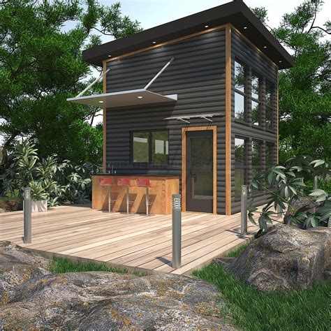 metal a frame buildings for tiny house|metal prefab tiny homes.